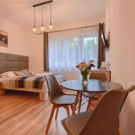 Willa Edem Wisla Ngoại thất bức ảnh