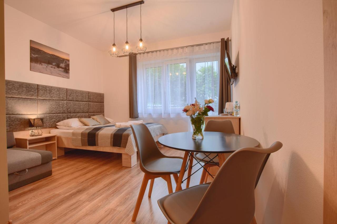 Willa Edem Wisla Ngoại thất bức ảnh