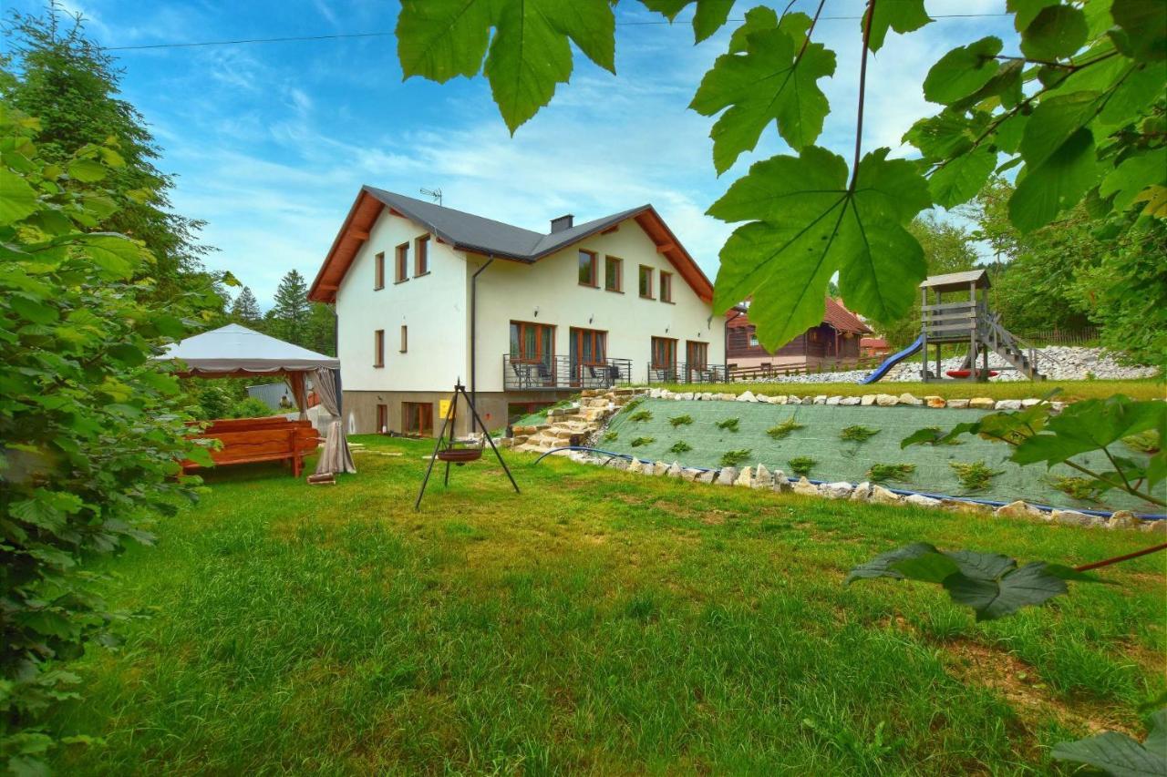 Willa Edem Wisla Ngoại thất bức ảnh